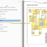 Manitou 100 SEC 2 REPAIR MANUAL
