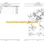 Komatsu WA320-5-W GALEO Parts Catalog