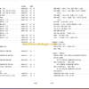 Komatsu FG10 15 18 21W FD10 15 18-21A Parts Book