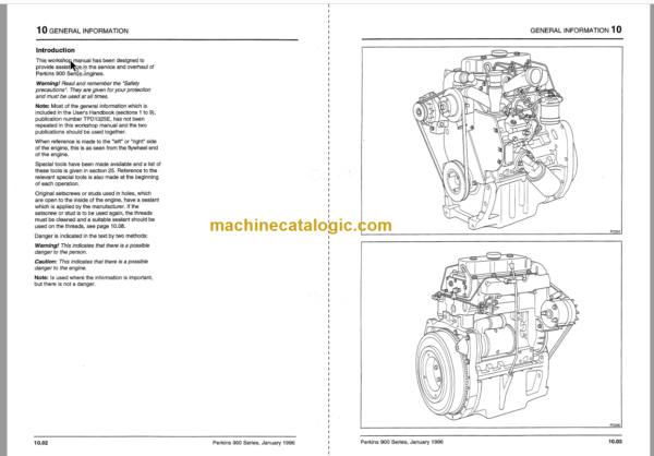 Manitou 150 ATS REPAIR MANUAL