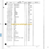 Komatsu D31E-18 Bulldozer Parts Book