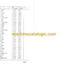 Komatsu GD605R-1 GD655R-1 Parts Book