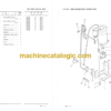 Komatsu FB10M FB13M-2 FB15M FB18M-2 Parts Book