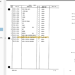 Komatsu D31E-18 Bulldozer Parts Book