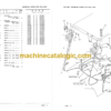 Komatsu FG15H FG18H-15 FD15H FD18H-15 Parts Book