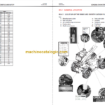 Manitou MT-X 733 95P ST3A S1 Repair Manual
