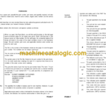 Komatsu PC400-7 SN J20001 ~ UP Parts Book Manual