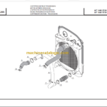 Manitou MT 1440 ST3B Parts Catalogue