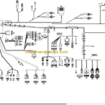 Manitou MT-X 733 95P ST3A S1 Repair Manual