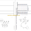 Komatsu PC1250-11E0 SAA6D170E-7D Parts Book