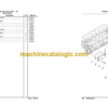 Komatsu PC400-7 SN J20001 ~ UP Parts Book Manual