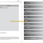 Manitou MT-X 1033 ST 100P ST3A S1 Repair Manual
