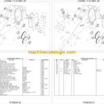 Komatsu JGXR10-1 SN 10001-UP Catalog