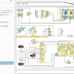 Manitou TMT 25S REPAIR MANUAL