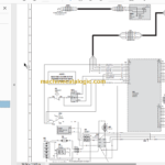 Manitou 100 SEC 2 REPAIR MANUAL