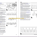 Manitou New 1000 Series AJ-AS-YG-YK Workshop Manual