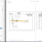 Manitou MT-X 1235 ST S3 Parts Catalogue