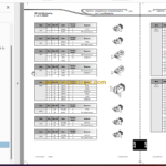 Manitou MT 1840 R Repair Manual