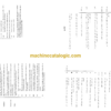 Komatsu WA420-1H Wheel Loader Parts Book