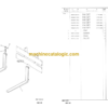 Komatsu FB07 FB09-2 Electric Lift Truck Parts Book