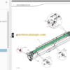 Manitou MT-X 1840-A Repair Manual
