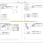 Manitou MT-X 1033 ST 100P ST3A S1 Repair Manual