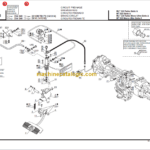Manitou MT 523 Turbo SERIES A Parts Manual