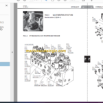 Manitou MAN GO 12 REPAIR MANUAL
