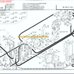 Manitou MT 1033 HL Turbo Series 1 Parts Manual