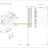 Komatsu PC200EL-6K PC200EN-6K Hydraulic Excavator Parts Book