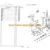 Komatsu LW250-3 Rough Terrain Crane Parts Book