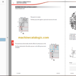 Manitou MT 625 H EASY 49K ST3A S1 Repair Manual