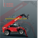 Manitou MT 1440 100P ST3B S2 Repair Manual