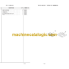 Komatsu PC100F-6 Parts Book