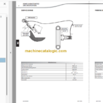 Manitou MT 1440 100P ST3B S2 Repair Manual