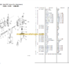 Komatsu PC200-11M0 PC200LC PC210 PC225LC PC235HD Parts Book