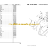 Komatsu PC210LC-10 450001 and up SAA6D107E-2 2660164 and up Parts Book
