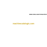 Komatsu PC210LC-10 450001 and up SAA6D107E-2 2660164 and up Parts Book