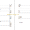 Komatsu PC70-8 Hydraulic Excavator Parts Book