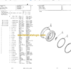 Komatsu 55C Parts Book