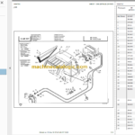 Manitou MT 1740 SL S2 Parts Catalogue