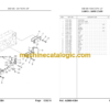 Komatsu S6D125-1 SN 73974- UP Parts Book