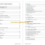 Manitou 160 ATJ ST5 S2 SERVICE MANUAL