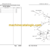 Komatsu HD785-5 Dump Truck Parts Book