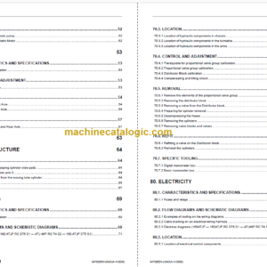 Manitou ATJ 46 PT4 S2 Service Manual