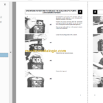 Manitou MT 1445 HL Turbo USA S2-E2 Repair Manual