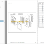 Manitou MT 1440 A ST3B MT 1840 A ST3B Parts Catalogue