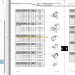 Manitou MT 1440 HA-A Repair Manual