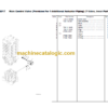 Komatsu PC70-8 Hydraulic Excavator Parts Book