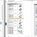 Manitou MT 932 SERIE E-E3 Repair Manual